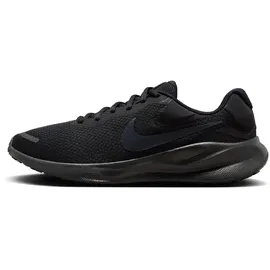 Nike Revolution 7 Sneaker, Black Off Noir, 46