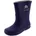 Basic Wellies-solid Lila 20