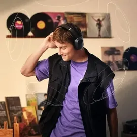 UGREEN HiTune Max5c Anc, Bluetooth 5.4, (Schwarz)