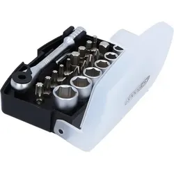 1/4" Bit-Satz, 24-teilig