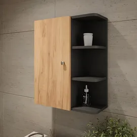 Vicco Hängeschrank Fynn Anthrazit, x cm