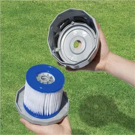 BESTWAY Filterkartusche Gr. VI 2er Pack 60311