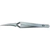 C.K Tools Lötpinzette 120 mm Silber