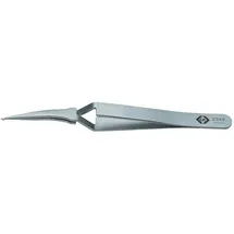 C.K Tools Lötpinzette 120 mm Silber