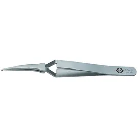 C.K Tools Lötpinzette 120 mm Silber