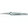 C.K Tools Lötpinzette 120 mm Silber
