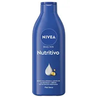 NIVEA Nährende Körpermilch 400 ml