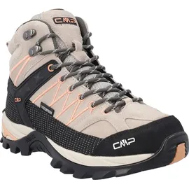 CMP Rigel Mid WP Damen Sabbia/Salmone 39