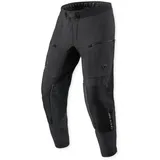 RevIt! Revit Peninsula 2 Motocross Hose, schwarz, - L