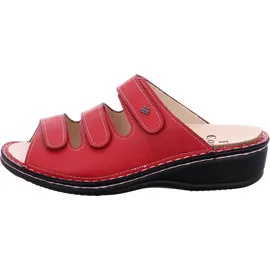 Finn Comfort Pisa rot 41