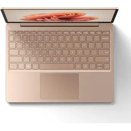 Microsoft Surface Laptop Go 3 Intel Core i5-1235U 8 GB RAM 256 GB SSD Sandstein