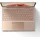 Microsoft Surface Laptop Go 3 Intel Core i5-1235U 8 GB RAM 256 GB SSD Sandstein