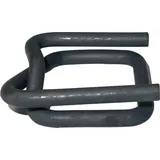 BANHOLZER & WENZ GMBH Verschlussklemme B.16mm STA f.Polyester-Umreifungsbänder phos.1000 St./Krt.