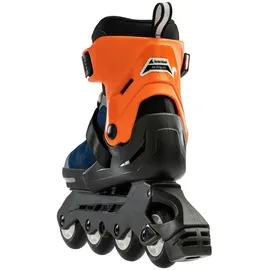 Rollerblade Microblade Blau/Orange 28-32