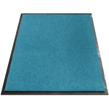 Karat Monochrom 90 x 120 cm Türkis