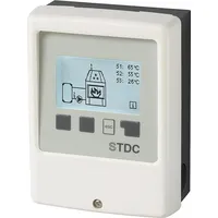 Sorel Differenztemperaturregelung STDC-V3