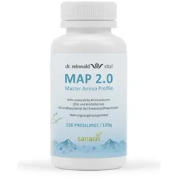 dr. reinwald vital MAP 2.0