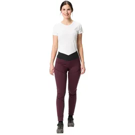 Vaude Posta Warm Baselayer-hose Cassis 42