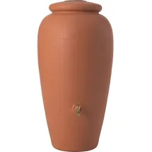 GARANTIA Regen-Amphore 240 L Terrakotta Ø 59 cm