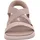 SKECHERS Go Walk Flex Sandale Damen Taupe 42