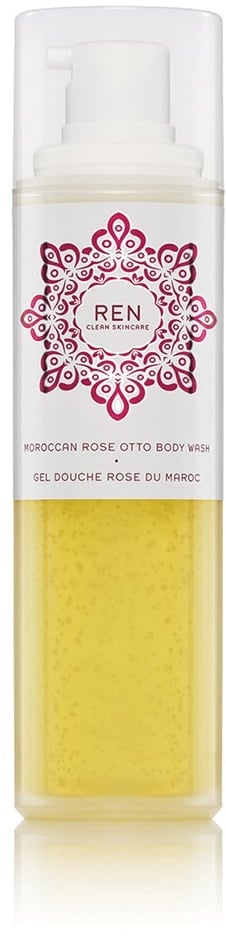 REN Clean Skincare Moroccan Rose Body Wash  (200 )