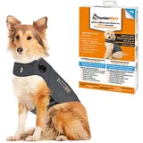 Thundershirt Anti-Stress-Weste grau L