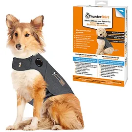 Thundershirt Anti-Stress-Weste grau L