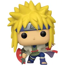 Funko Minato Namikaze Actionfigur 10 cm
