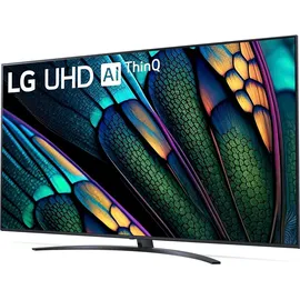 LG 75UR81006LJ 75" 4K UHD TV UR81