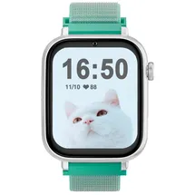 SaveFamily SaveWatch+ BT 0 mm Kunststoffgehäuse Mint Sportarmband Mint NO SIZE