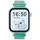 SaveFamily SaveWatch+ BT 0 mm Kunststoffgehäuse Mint Sportarmband Mint NO SIZE