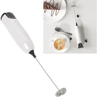 Tragbarer Elektrischer Milchaufschäumer – Rührgerät Für Kaffee, Matcha, Cappuccino Und Latte Macchiato – Mini-getränkeaufschäumer, Automatischer Milchaufschäumer, Heiße Schokolade