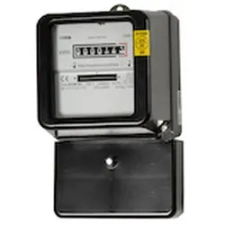 KDK Wechselstromzähler 10/40A 111040 beglaubigt