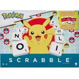 Tischspiel Pokémon Scrabble