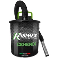 RIBIMEX - Elektrischer Aschesauger Cenerix, 18 L, 800 W