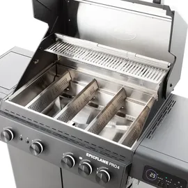 Rösle EPICFLAME Pro 4 schwarz