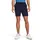 Under Armour Herren UA Tech Taper Short 1383154-410 40 - Midnight Navy - 40
