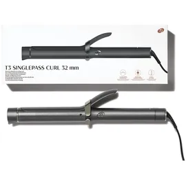 T3 SinglePass Curl graphite