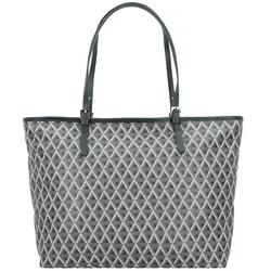 Lancaster Paris Ikon Shopper Tasche 35 cm   Schwarz Damen 