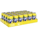 Fanta Lemon Erfrischungsgetränk 24x 330ml MHD 30-06-2026