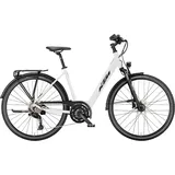KTM Veneto Light Disc Damen weiß 2025 - 28" - 43 cm