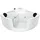AcquaVapore Whirlpoolbadewanne 150 x 150 cm (W70H-TH-ALL)