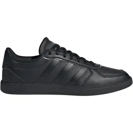 Adidas Breaknet Sleek Core Black / Core Black / Iron Met. 38