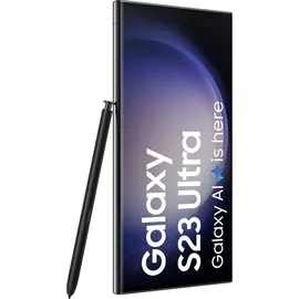 Samsung Galaxy S23 Ultra 5G 8 GB RAM 256 GB Phantom Black