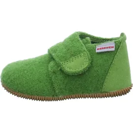 Giesswein Unisex Kinder Oberstaufen Ungefüttert Hausschuhe, Gras 46721 EU