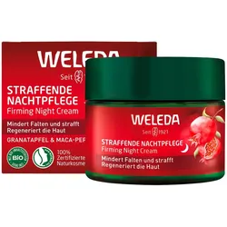 Weleda Granatapfel Straffende Nachtpflege Nachtcreme 40 ml