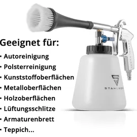 STAHLWERK Druckluft-Reinigungspistole RP-90 ST