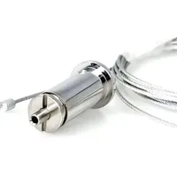 ISOLED Seilabhängung