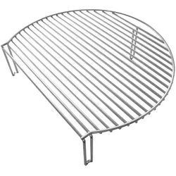 Patton Grillerweiterung aus Edelstahl, Ø40cm