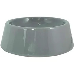 NOBBY Keramik Napf Grazus Keramik Napf Grazus hellgrau 16,0 x 4,5 cm, 0,30 l